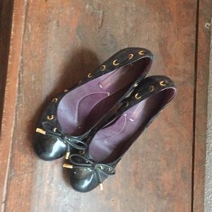 BCBGMAXAZRIA black sexy pumps